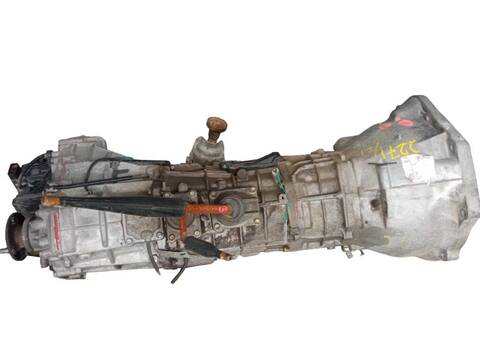 Foto 3ª: Caja Cambios Toyota Land Cruiser 3.0 D-4D KDJ120 KDJ125) (2002)