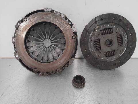 Foto 4ª: kit Embrague Citroen C4 COLLECTION BERLINA 90CV 66KW [D-9HX] (2006)
