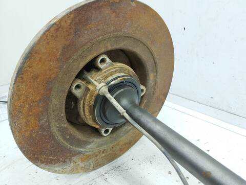 Foto 4ª: Transmision Trasera Izquierda Land Rover Discovery 2.5 TD 139CV 102KW [15P] (2004)