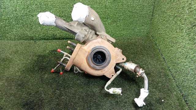 Turbocompresor Toyota Land Cruiser 2.8 D-4D GRJ150