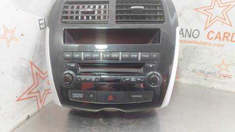 Foto 2ª: Sistema Audio Radio CD Peugeot 4008 ALLURE 150CV 110KW [4N13] (2013)