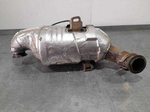 Foto 3ª: Filtro Particulas Citroen C3 1.6 BLUEHDI 100 2CBHYB) AIRCROSS 99CV 73KW [BH02] (2018)