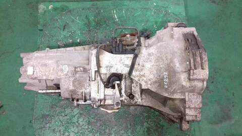 Caja Cambios Audi A4 1.9 TDI BERLINA 116CV 85KW