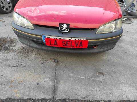 Paragolpes Delantero Peugeot 106 HDZ