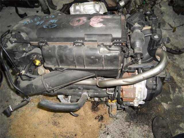 Foto 3ª: Motor Completo Citroen C3 1.4 HDI [8HX (DV4TD)]