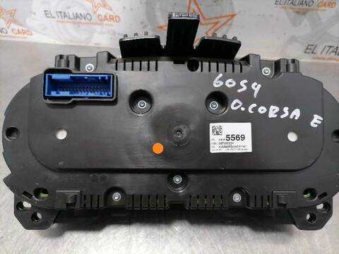 Foto 3ª: Cuadro de Instrumentos Opel Corsa EXPRESSION 75CV 55KW [B14XER] (2017)