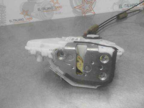 Foto 4ª: Cerradura Puerta Delantera Derecha Honda Civic BERLINA 140CV 103KW