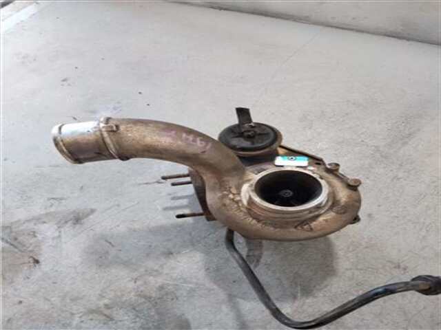 Foto 2ª: Turbocompresor Mercedes Vito 2.2 112 CDI (638.094) [2.2 LTR. - 90 KW 16V CDI TURBODIESEL CAT] [OM611DE22LA]