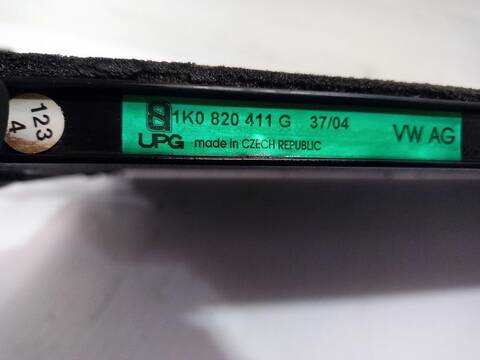 Foto 3ª: Radiador Calefaccion A.A. Seat Toledo EXCLUSIVE 140CV [BKD] (2004)