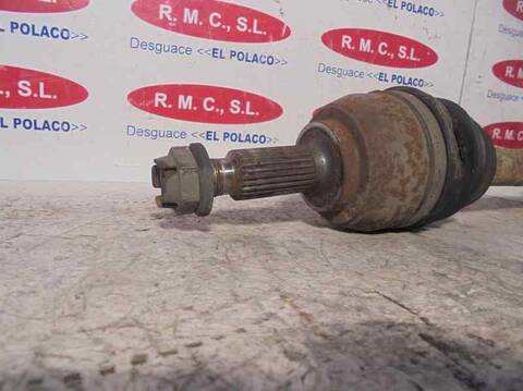 Foto 2ª: Transmision Delantera Izquierda Renault Megane 1.9 DCI DIESEL BERLINA 120CV 88KW II BERLINA 5P [F9Q B8] (2005)