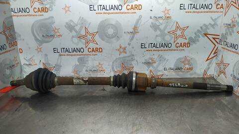 Transmision Delantera Derecha Citroen C4 BUSINESS 92CV 68KW