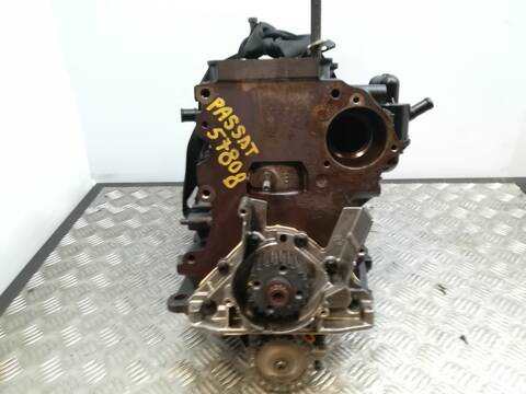Foto 2ª: Bloque Motor Volkswagen Passat CBD (2010)