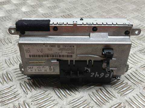 Foto 2ª: Sistema GPS Audi A6 3.2 FSI BERLINA 255CV 188KW [AUK] (2005)