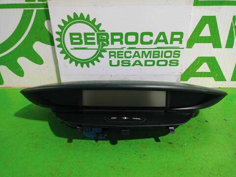 Pantalla Multifuncion Citroen C4 COLLECTION 90CV