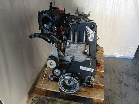 Motor Completo Fiat 500 1.2 312AXA1A) 69CV 51KW
