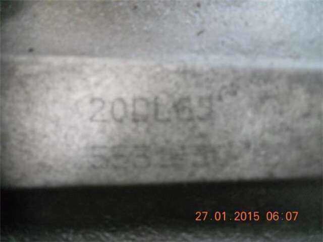 Foto 3ª: Caja Cambios Citroen Xsara 2.0 HDI [RHY (DW10TD)]