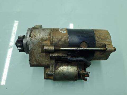 Foto 3ª: Motor de Arranque Nissan Navara GASOLINA (2005)