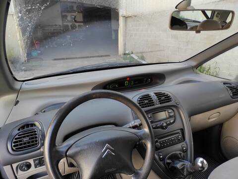 Salpicadero Citroen Xsara RHY PICASSO