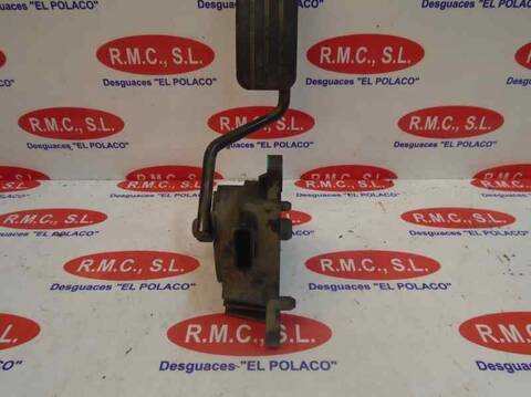 Foto 3ª: Pedal Acelerador Peugeot 307 X-LINE BERLINA 88CV 65KW [KFU] (2006)
