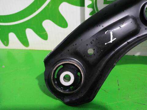 Foto 2ª: Brazo Suspension Delantero Izquierdo Seat Ibiza EMOCION 60CV [CGPB] (2008)