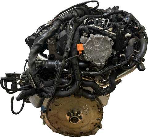 Foto 2ª: Motor Completo Audi A4 136CV 100KW [CAGB CAG] (2009)