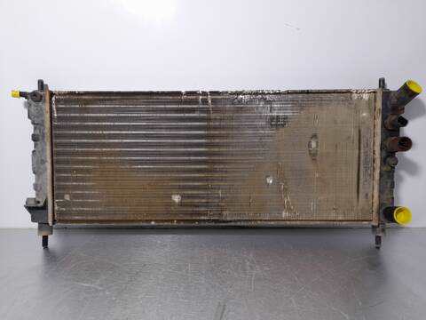 Radiador Motor Opel Corsa 1.2 16V CAT X 12 XE - LW4) 65CV 48KW