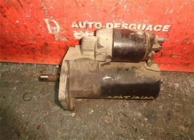 Foto 3ª: Motor de Arranque Seat Ibiza 1.4 SIGNO [1.4 LTR. - 55 KW 16V] [AUA]
