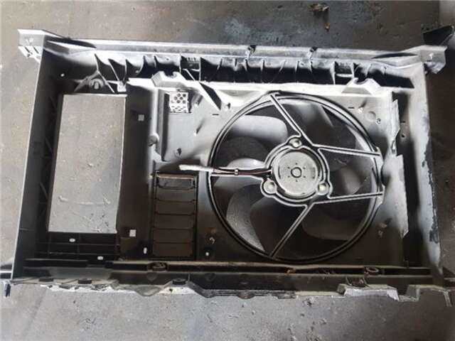 Foto 2ª: Electroventilador Peugeot 307 2.0 X-LINE [2.0 LTR. - 100 KW 16V HDI FAP CAT (RHR - DW10BTED4)] [RHR (DW10BTED4)]