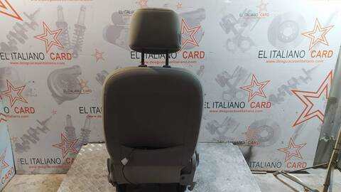 Foto 4ª: Asiento Delantero Derecho Renault Kangoo DYNAMIQUE 106CV 78KW [K9K804] (2010)