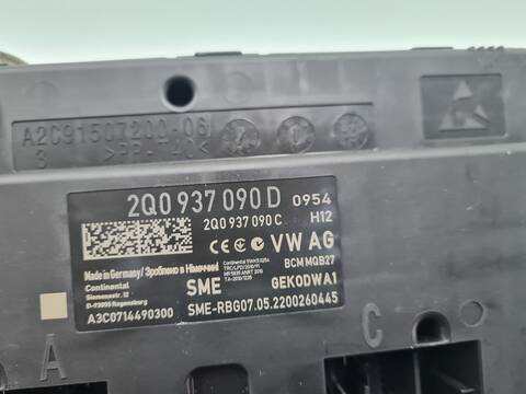 Foto 2ª: Centralita Motor ECU Seat Arona FR 116CV 85KW [DLAA] (2022)
