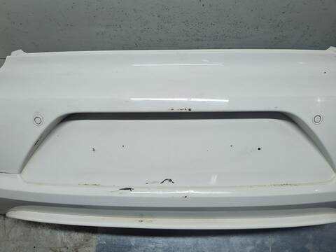 Foto 3ª: Paragolpes Trasero Volkswagen Scirocco 2.0 TDI 140CV 103KW [CBD] (1950)