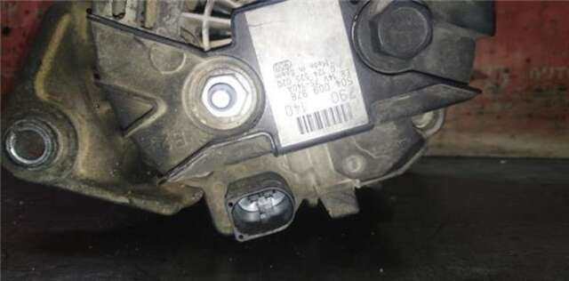 Foto 3ª: Alternador Iveco Daily 35C12 V. 35C12 V/P. 35S12 V. 35S12 V/P [F1AE0481GA]