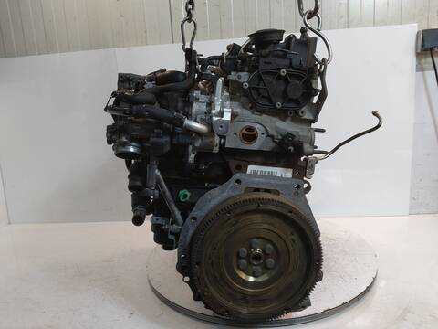 Motor Completo Skoda Octavia 1.6 TDI 115 CV 85KW