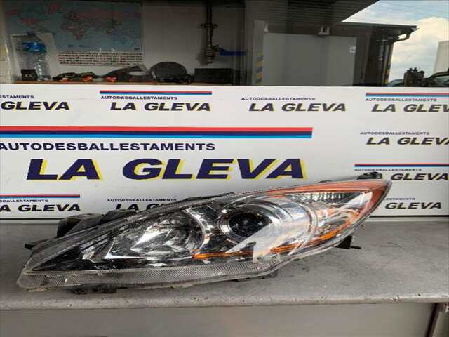 Faro Izquierdo Mazda 3 2.2 DI150CV