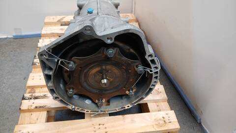 Foto 3ª: Caja Cambios Bmw Serie 3 325 G I E90) [N52B25A] (2007)