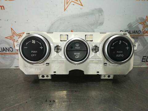 Foto 3ª: Mando Climatizador Mazda 6 2.0 CRTD 143 ACTIVE 4-PTAS.) BERLINA 143CV 105KW [RF] (2007)