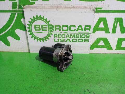 Motor de Arranque Peugeot 206 E-MUSIC 75CV