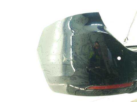 Foto 3ª: Paragolpes Trasero Peugeot 308 1.6 BLUEHDI 120 [BHZ (DV6FC)] (2014)