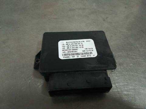 Caja Reles Fusibles Mercedes Clase A 140 A 180 CDI BLUEEFFICIENCY 176.012) 109CV 80KW