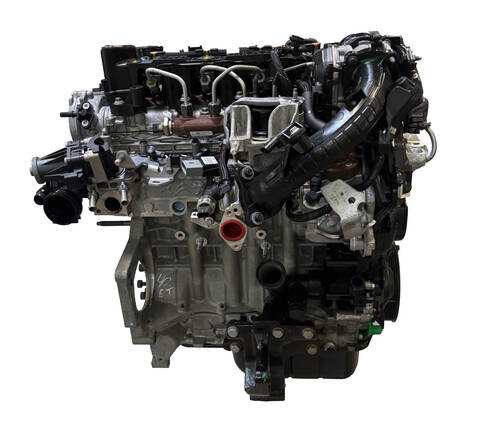 Foto 3ª: Motor Completo Peugeot 308 102CV 75KW [YHY DV5RD YH01] (2021)