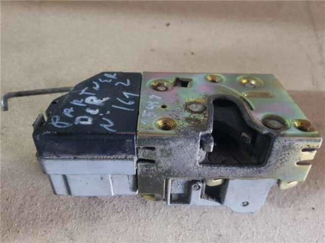 Foto 2ª: Cerradura Puerta Delantera Derecha Peugeot Partner 2.0 HDI [RHY (DW10TD)]