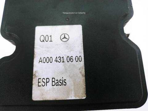 Foto 3ª: Abs Mercedes Clase G 230 GLA 220 CDI 156.903) (2013)