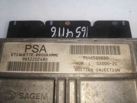 Centralita Motor ECU Citroen Xsara KFW BERLINA