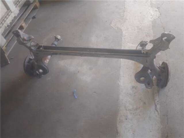 Foto 2ª: Puente Trasero Citroen C4 1.4 16V [KFU (ET3J4)]