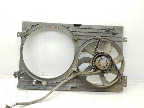 Foto 2ª: Electroventilador Aire Acondicionado Seat Toledo SELECT 110CV 81KW [ASV] (2003)