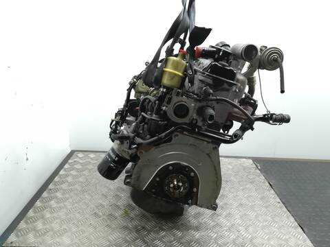 Foto 2ª: Motor Completo Seat Alhambra AFN (1999)