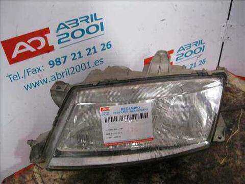 Faro Izquierdo Saab 9-3 2.0 T BERLINA 150CV 110KW