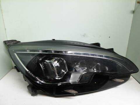 Foto 2ª: Faro Derecho Peugeot 308 AHX (2016)