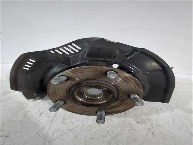 Foto 2ª: Mangueta Delantera Derecha Toyota Auris 1.33 DUAL-VVTI NRE150_) 101CV [1NR-FE] (2006)