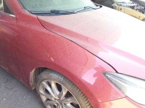 Aleta Delantera Derecha Mazda 3 2.0 120CV